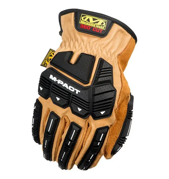 Jak dopasować rękawice Mechanix do różnych potrzeb pracy?